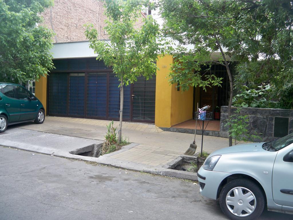 Mi Casa Guest House Mendoza Exterior foto